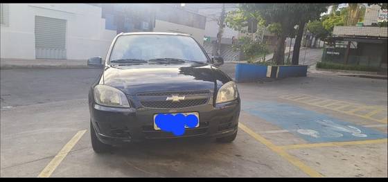 CHEVROLET CELTA 1.0 MPFI LT 8V FLEX 4P MANUAL CHEVROLET CELTA 1.0 MPFI LT 8V FLEX 4P MANUAL